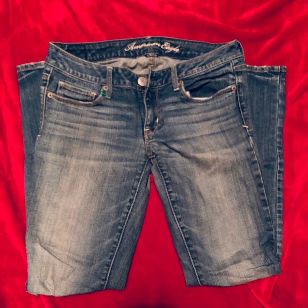 American Eagle jeans!
